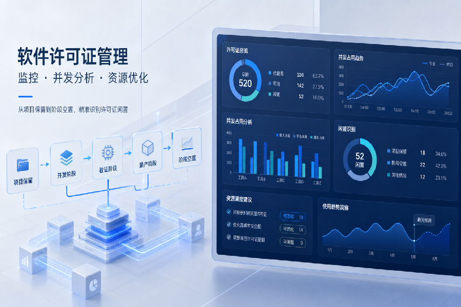 电子与半导体企业怎么做许可证闲置识别:从项目保留到阶段空置,管理层该先清哪一类